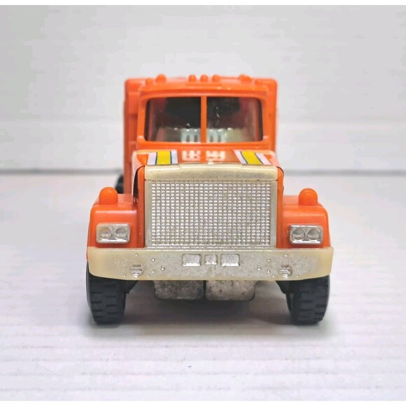 Vtg 1984 Bandai Go Bots Super Staks Stacks Semi Japan Action Figure Incomplete - Picture 6 of 10